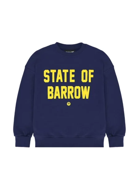 BARROW Sweater majica plava