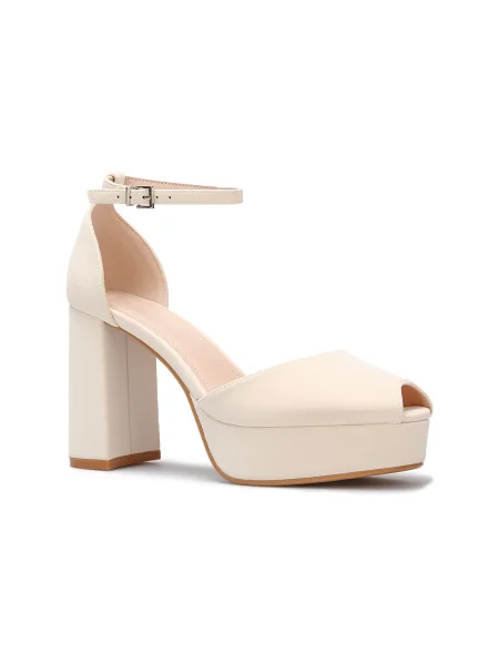 Pantofi cu toc La Modeuse