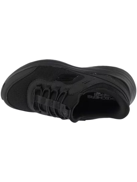 Gyerek félcipő Skechers fekete
