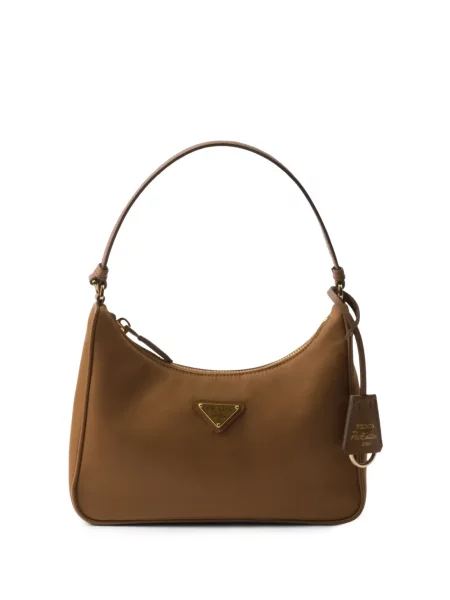 Geantă Prada maro