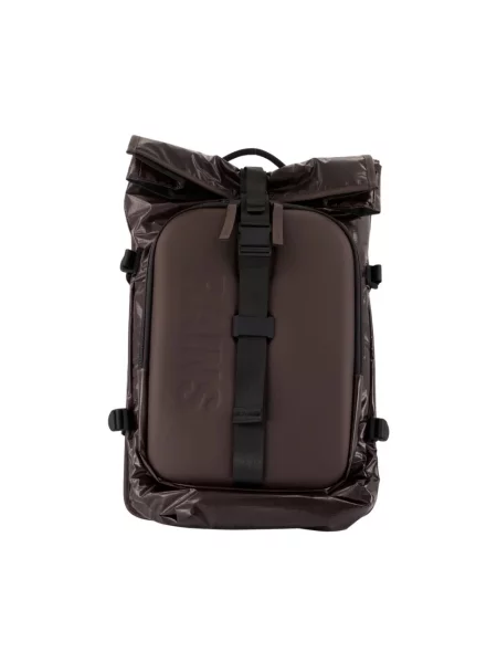 Rains plecak Sibu Shield Backpack W3 brązowy