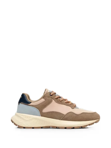 Sneakerși Hoff cu șireturi din dantelă