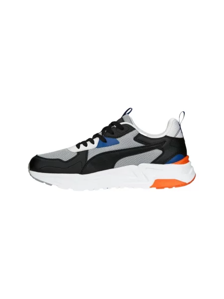 Pantofi Puma gri