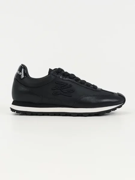 Sneakers KARL LAGERFELD Sonar negru