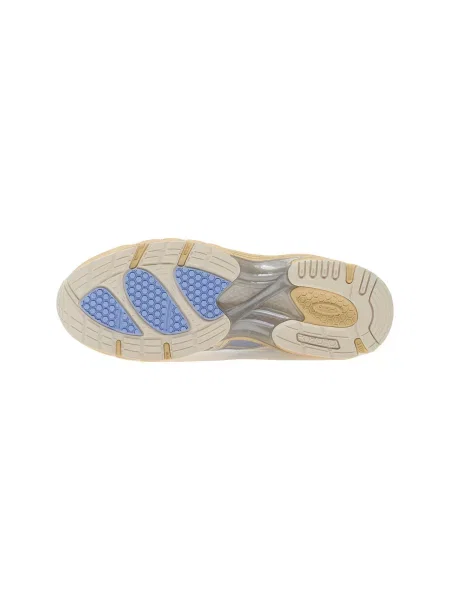 Pantofi Asics alergare bej