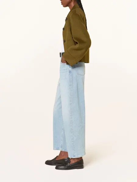7 for all mankind Džíny BONNIE džínovina modrá