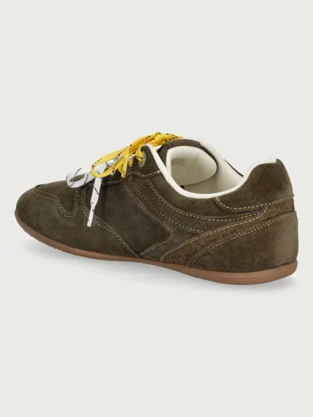 Guess sneakersy zielone