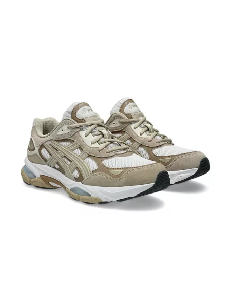 Asics GEL-NYC sneakersy sportowe białe