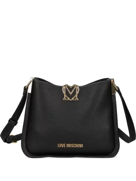 Body Love Moschino cu autograf negru