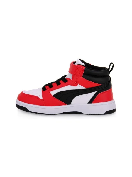 Pantofi copii Puma roșu