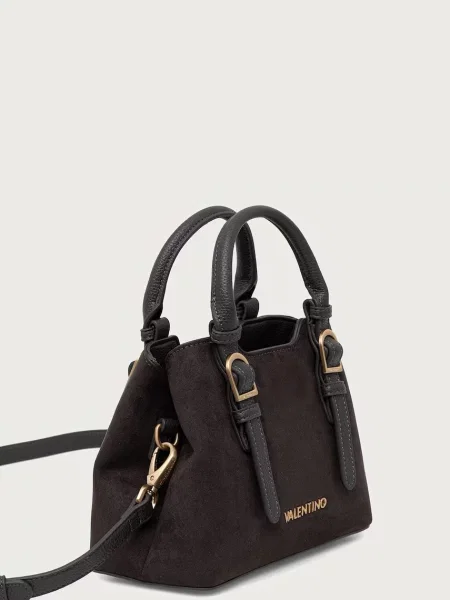 Valentino Geantă Winnie Winter Gri verde