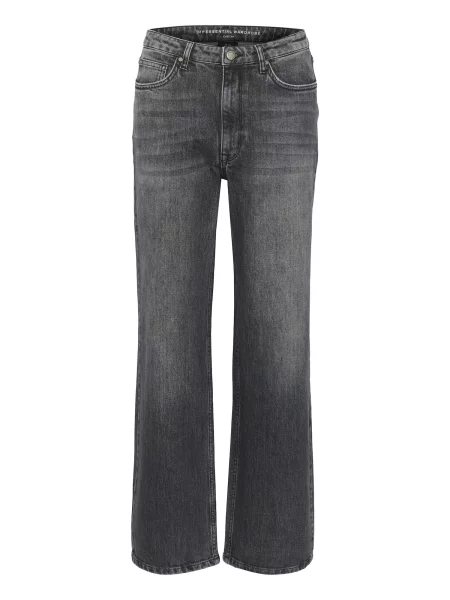 My Essential Wardrobe Džínsy The Louis denim sivý