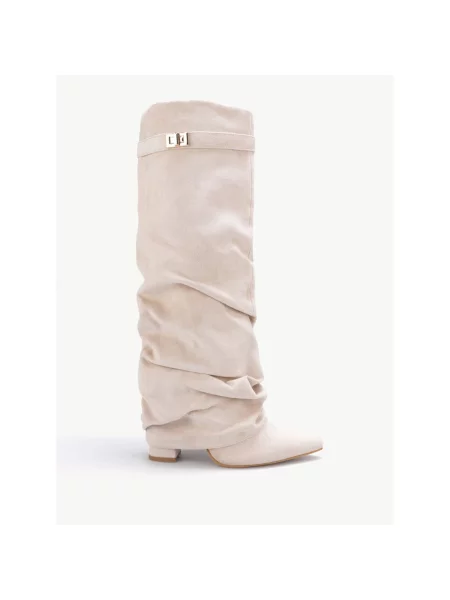 Pantofi La Modeuse bej