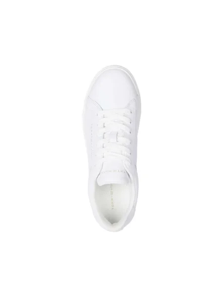 Pantofi Tommy Hilfiger alb