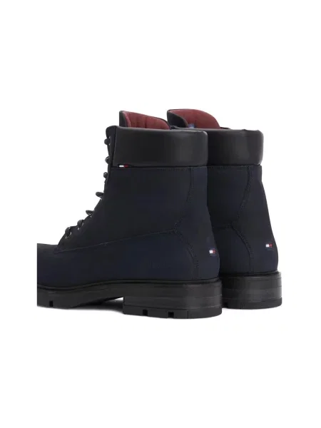 Pantofi Tommy Hilfiger negru
