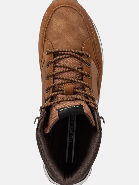 Кроссовки U.s. Polo Assn. коричневые