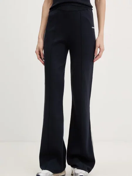 Guess donji dio trenirke za žene s viskozom LAURENE plava