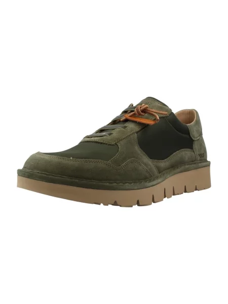Chiloți Panchic slip-on verde