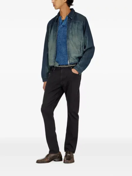 Blugi Diesel Krooley negru