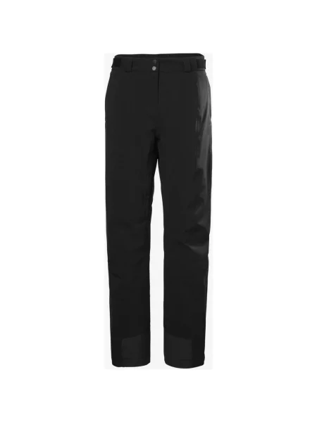 Długie spodnie Helly Hansen Alphelia Insulated XS czarny