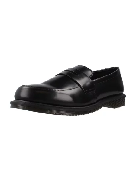 Papuci de casă Dr. Martens negru