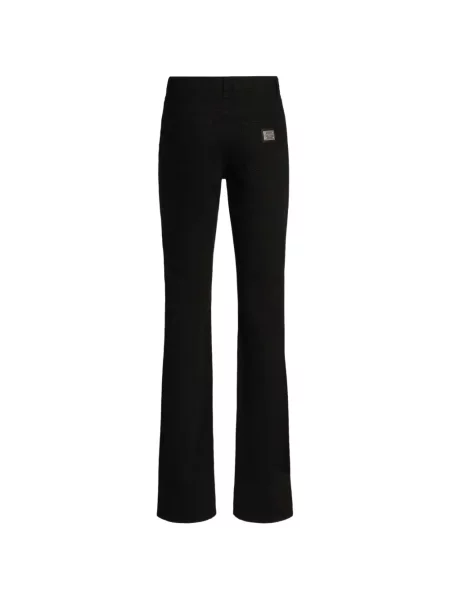 Pantaloni Dolce & Gabbana negru