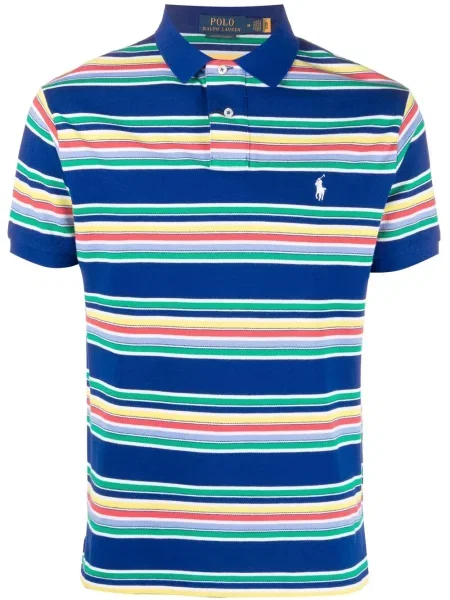Dugo vuneni odgovarati kardigan Polo Ralph Lauren smeđa