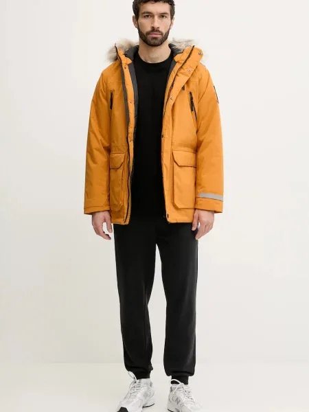 Helly Hansen geacă REINE portocaliu