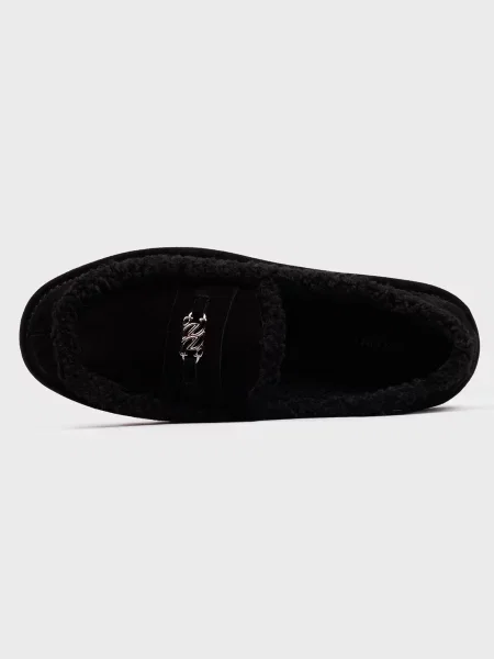 Лоферы Casadei черные