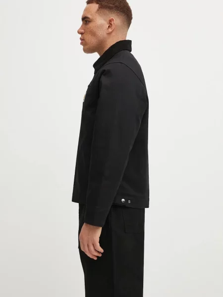 Carhartt WIP kurtka Detroit Jacket przejściowa czarny