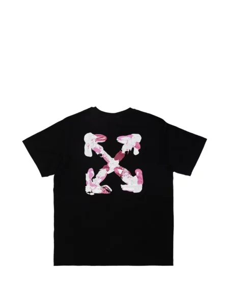 Tričko Off-white biela