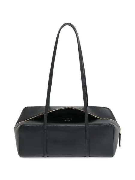 Geantă Mansur Gavriel din piele negru