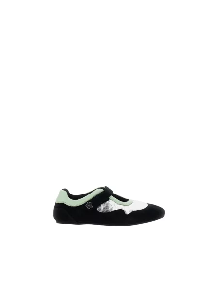 Sneakersy Cecilie Bahnsen skórzane