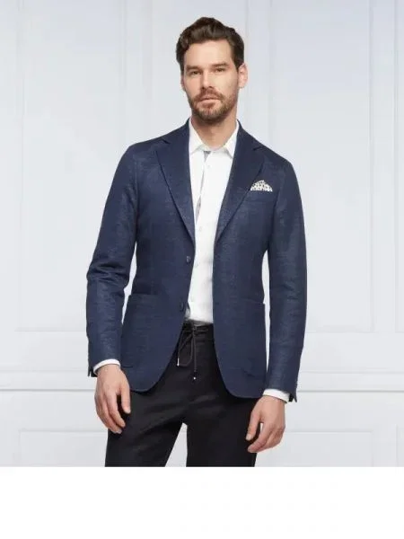 Oscar Jacobson De in sacou Egel