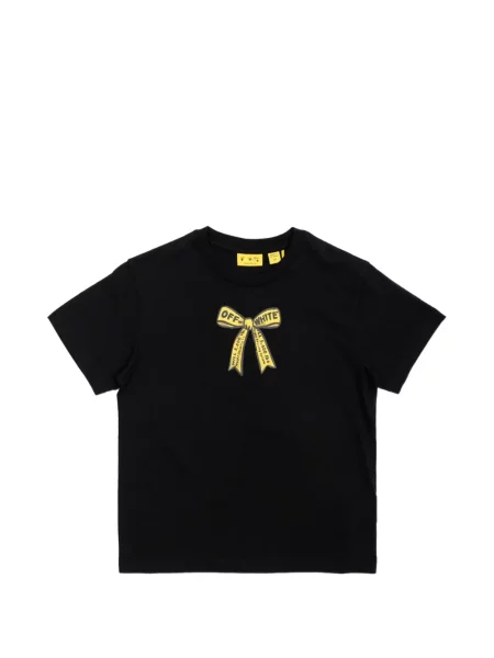 Dětské tričko Off-white bílé