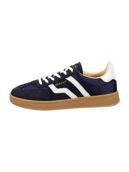 Sneakerși Gant alb