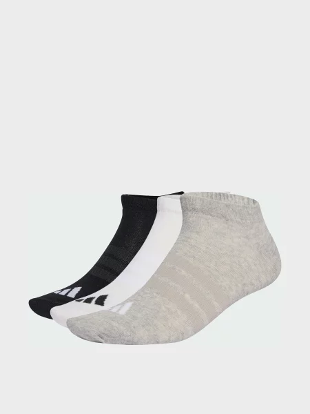 Носки Adidas серые