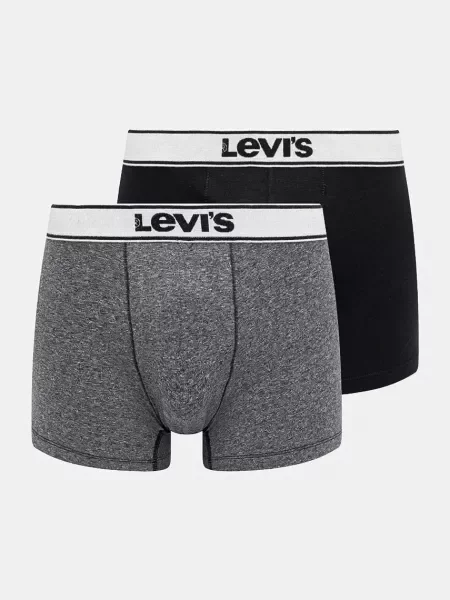 Boxerky Levi's černá