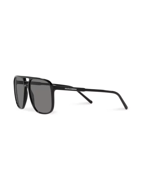 Saulės akiniai Dolce & Gabbana Eyewear juoda
