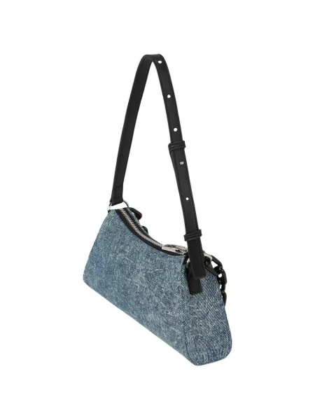 Náhrdelník Karl Lagerfeld Jeans modrý