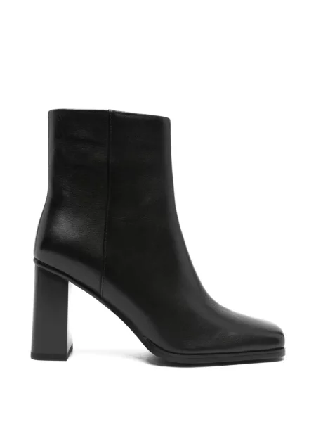Cizme scurte Linda Baumann negru