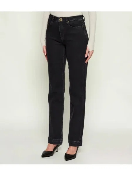 Marciano Guess Blugi DORIS | Straight fit negru