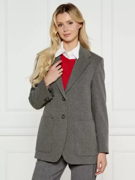 Weekend MaxMara Sacou Campale gri