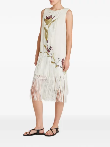Rochie Temperley London cu model floral