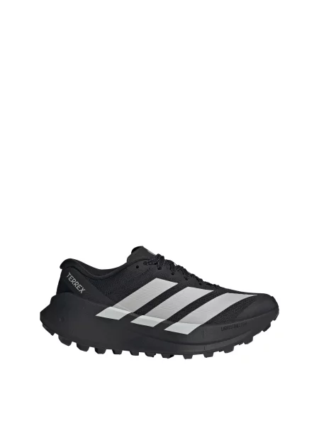 ADIDAS TERREX Poltopánky Agravic SL svetlosivá čierna