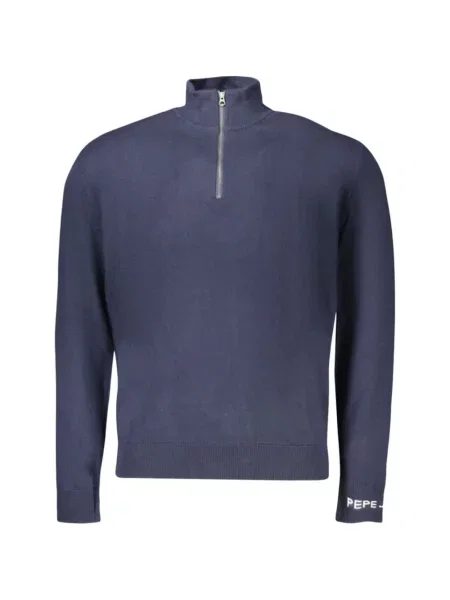 Pulover Pepe Jeans albastru