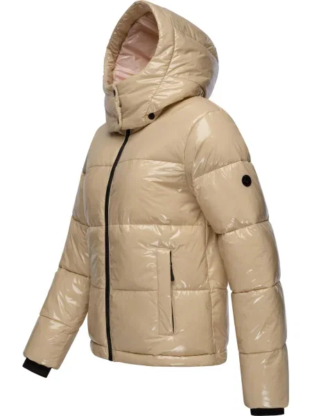Ragwear Geacă de iarnă Roobie' bej