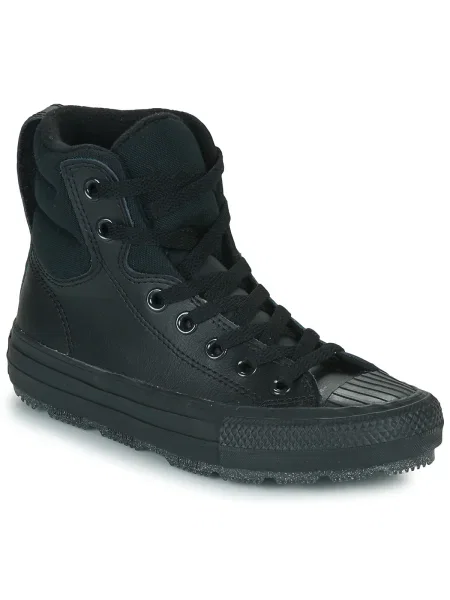 Botine copii Converse negru