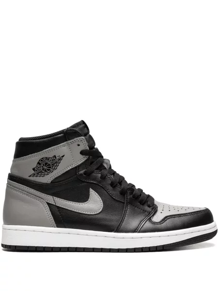 Sneakerși Jordan Air Jordan 1 negru