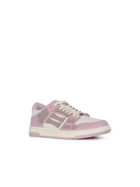 Sneakersy Amiri różowe